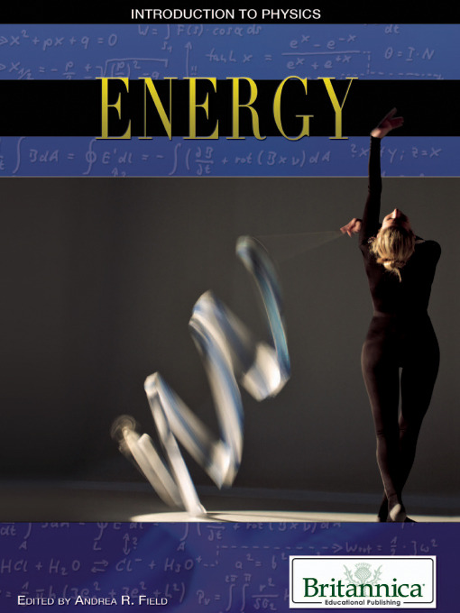 Cover image for Energy